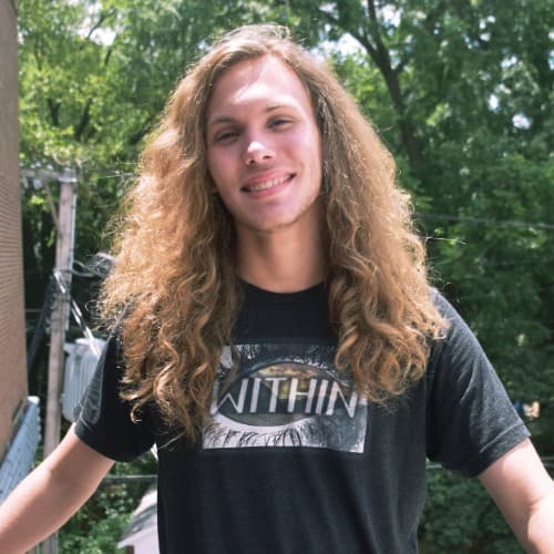 Keilan Morrissey headshot