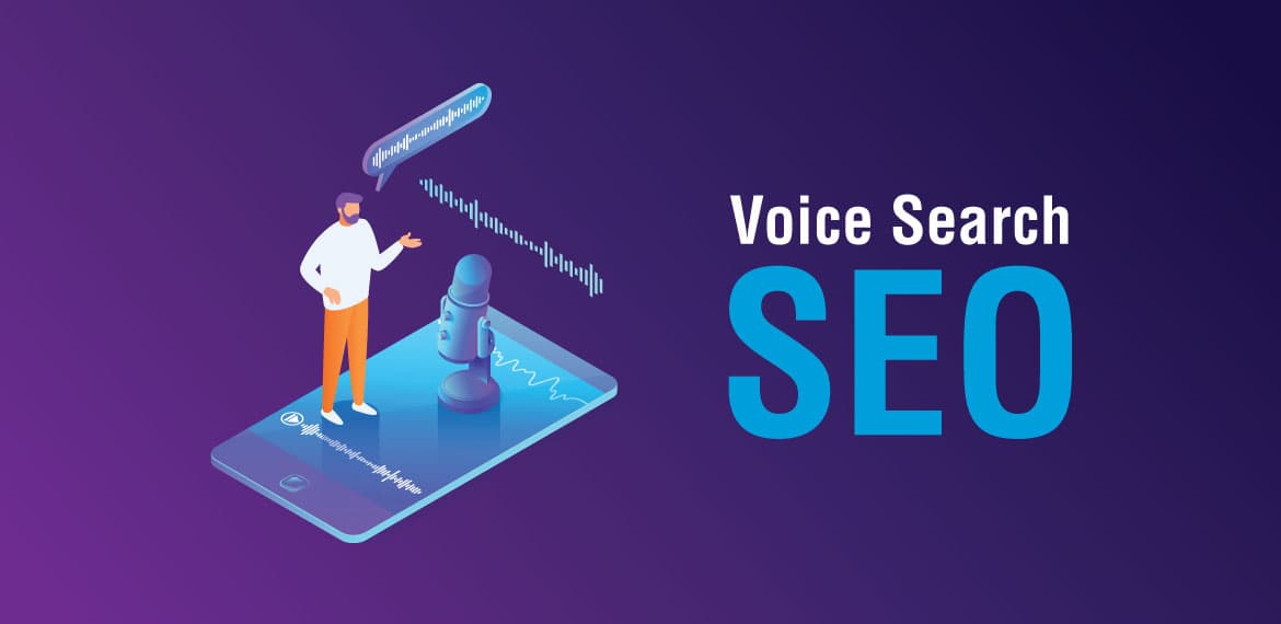 Voice Search SEO graphic