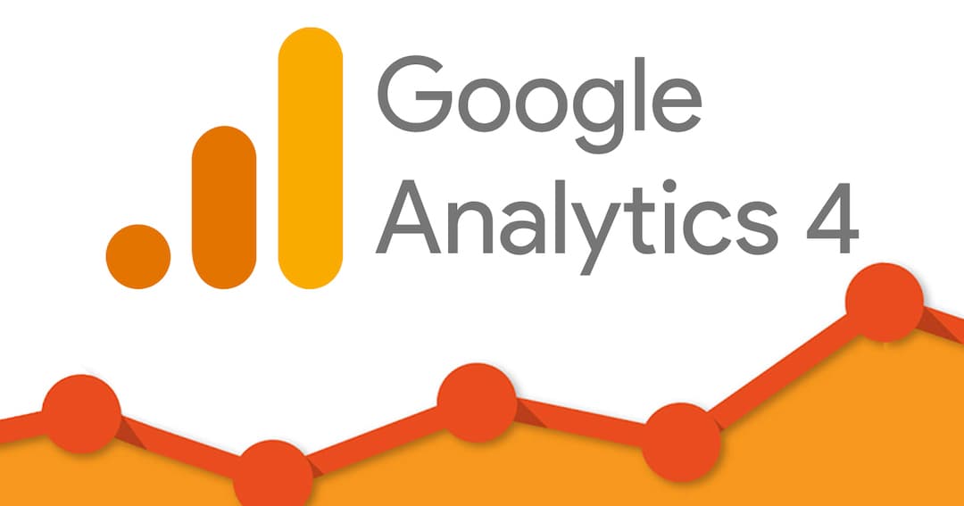 Google Analytics 4 graphic