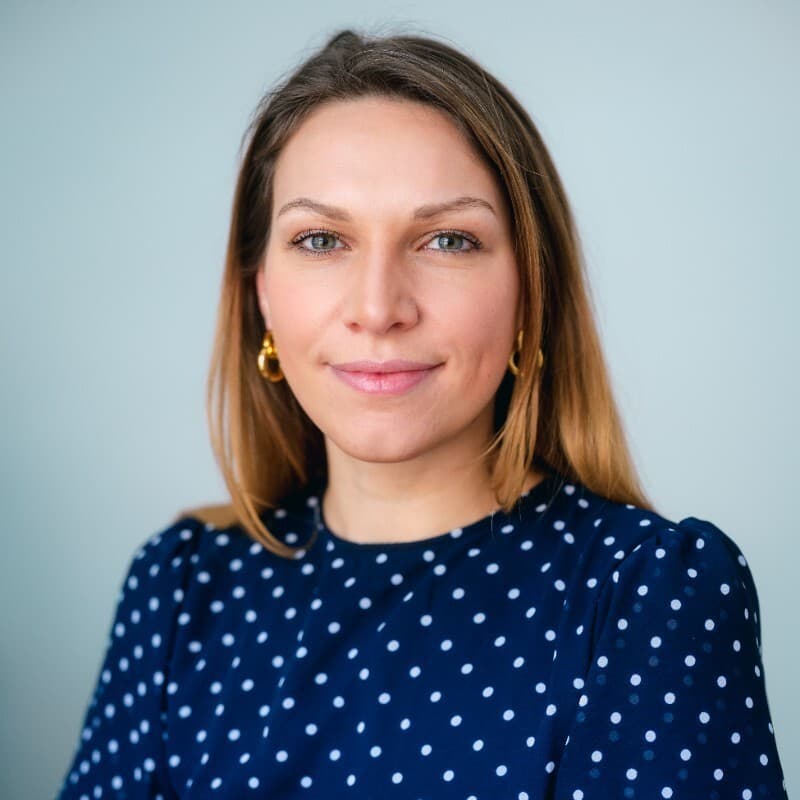 Ariel Sehr headshot for Integrity STL