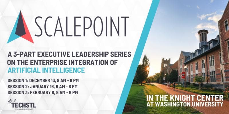 Scalepoint AI conference title slide