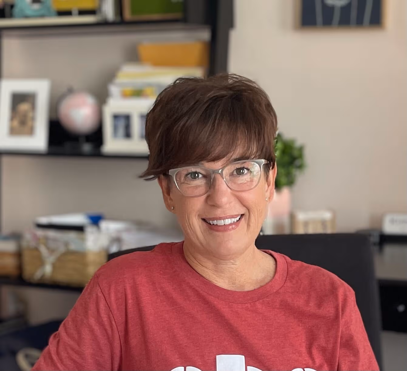 Kim Rafferty headshot for Integrity STL