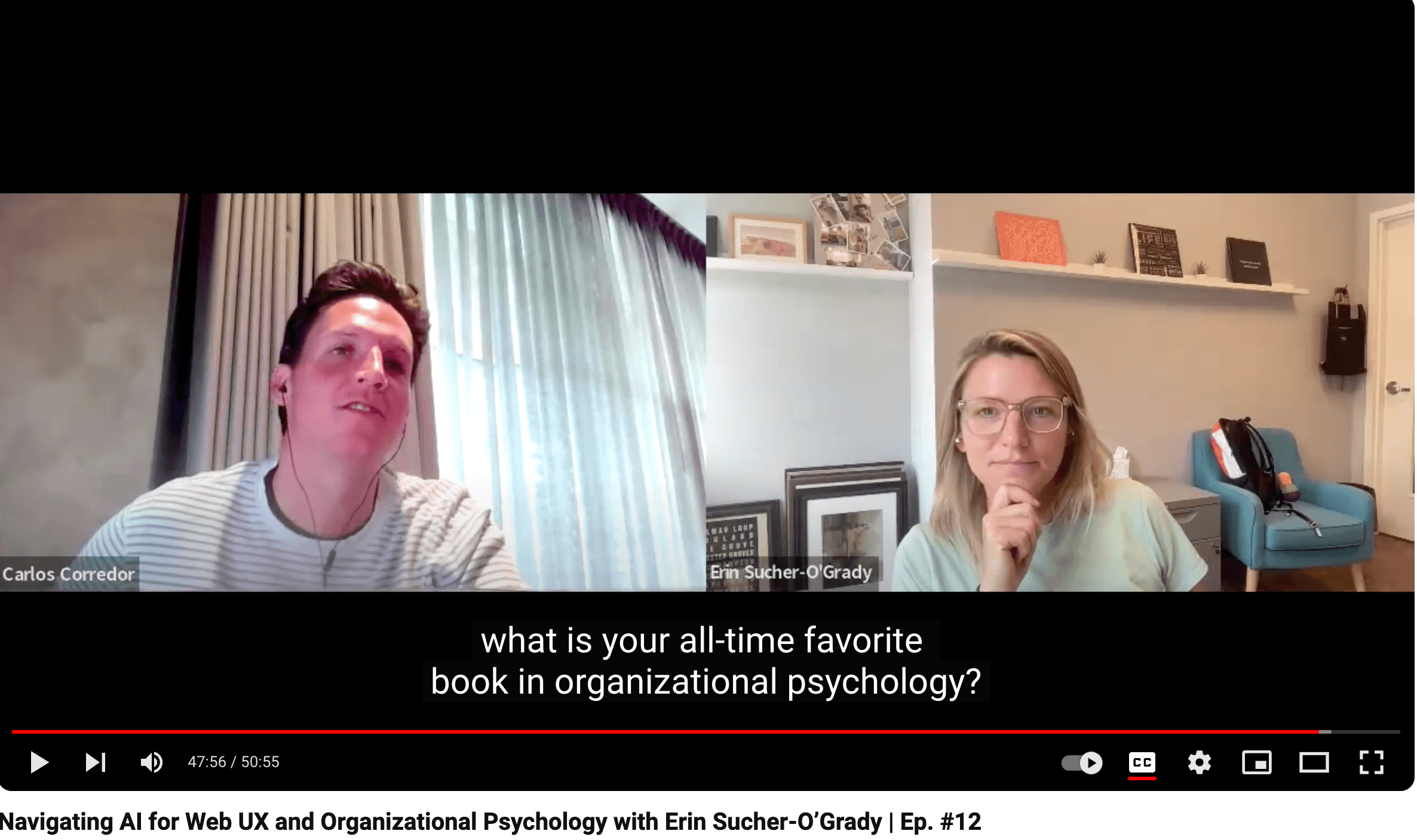 Erin Sucher-O'Grady podcast image for Integrity STL blog