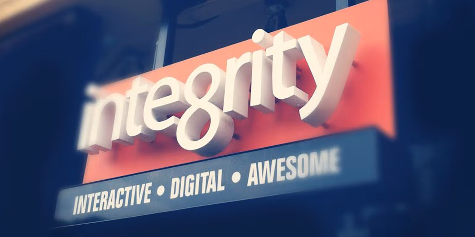 Integrity - Leading Marketing Technology Agency in STL Graphic