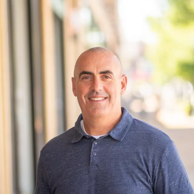 Brian Rappaport headshot