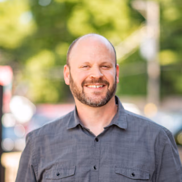 Drew Newman headshot