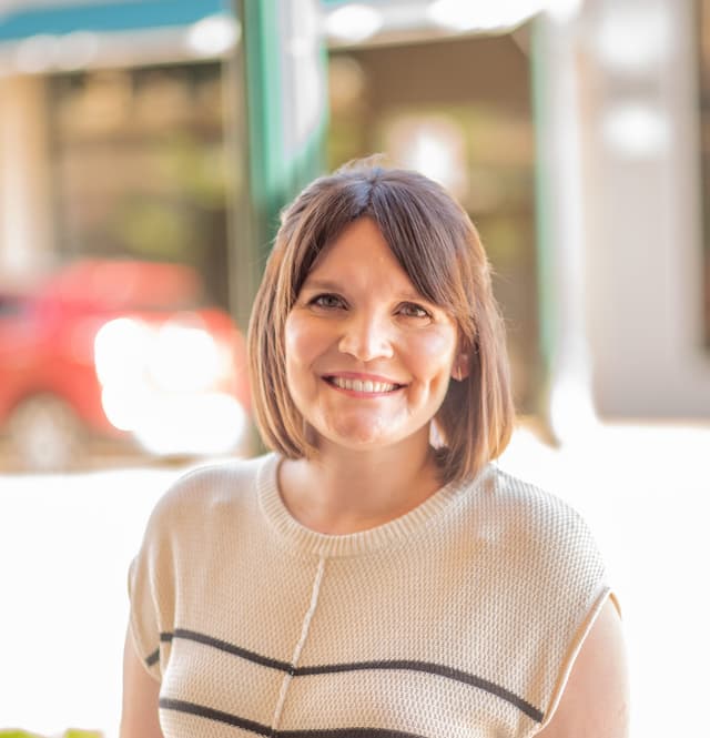 Jordan Fautley headshot