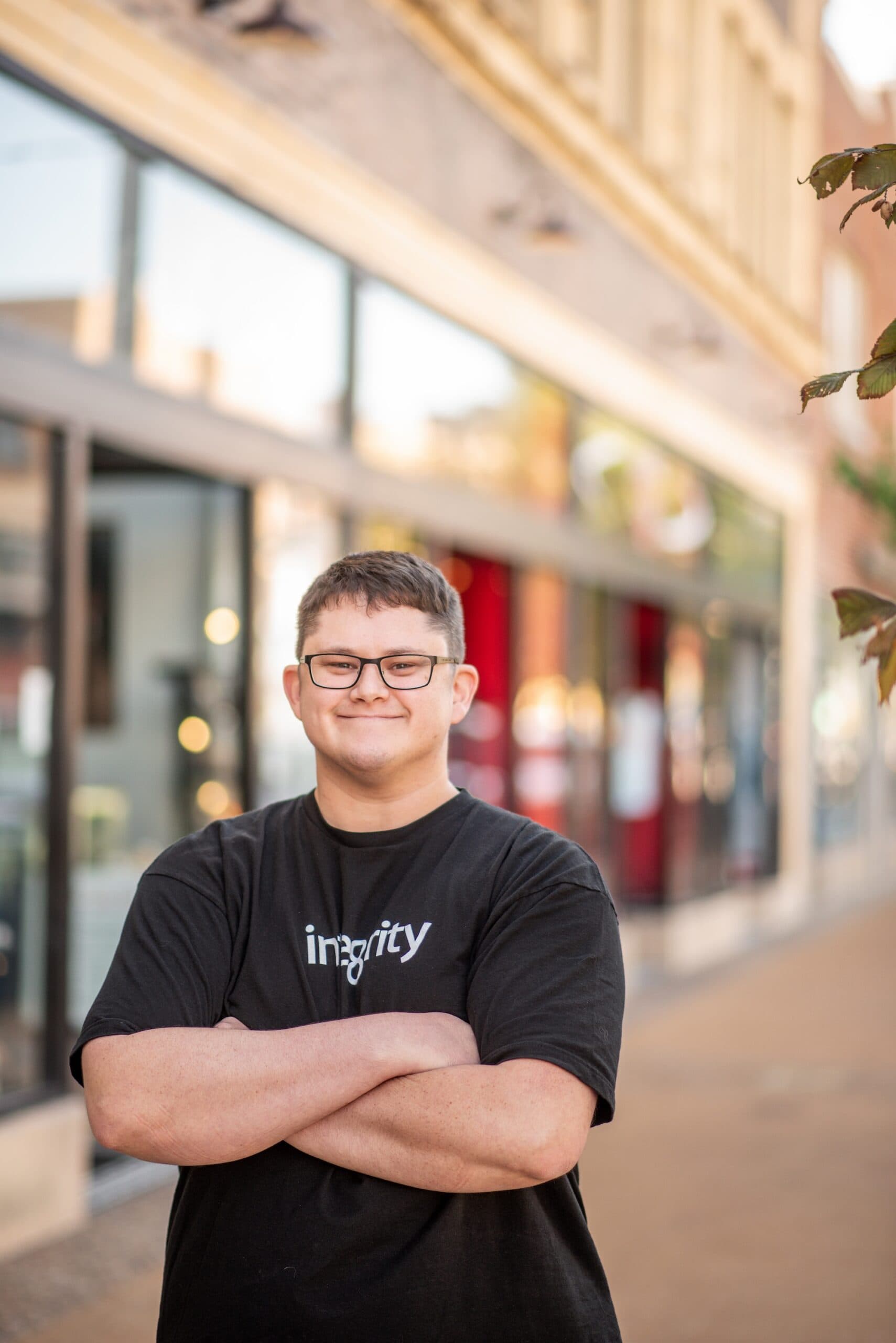 Integrity STL Author Mark Langenhorst head shot