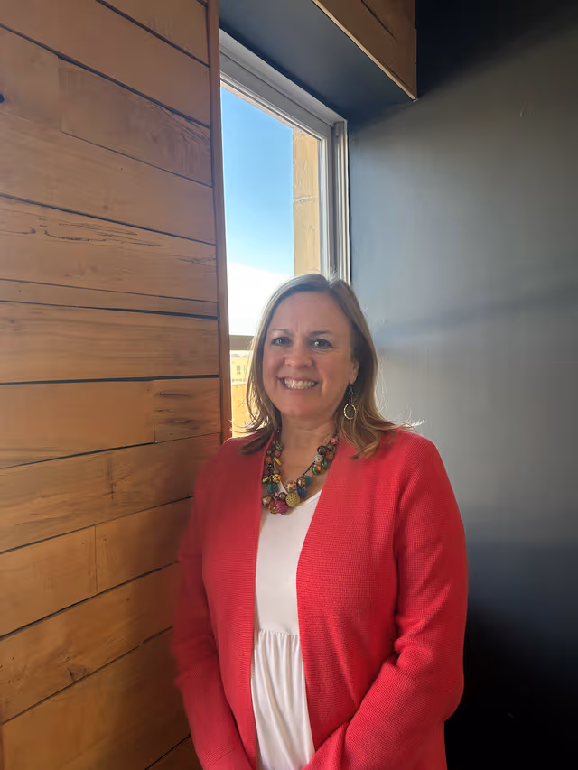 Chris Scherting headshot for Integrity STL