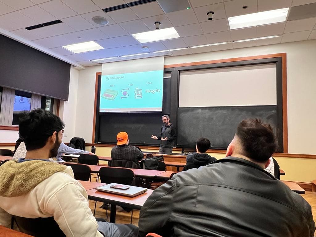 John Simanowitz speaking engagement for Integrity STL