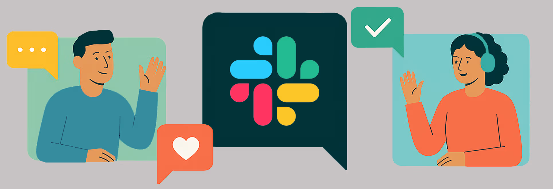 Use Slack to support a strong remote culture