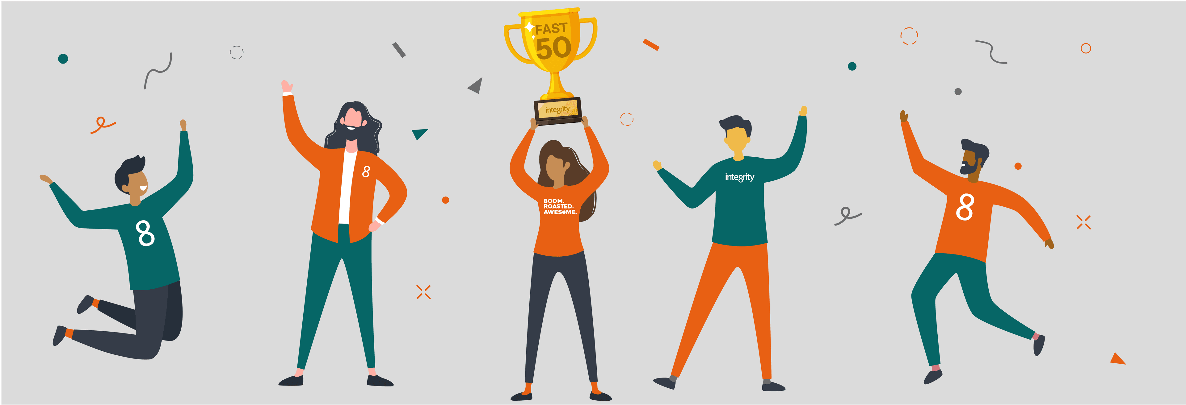 IntegrityXD Named to the St. Louis Business Journal’s 2025 Fast 50 List - featured image