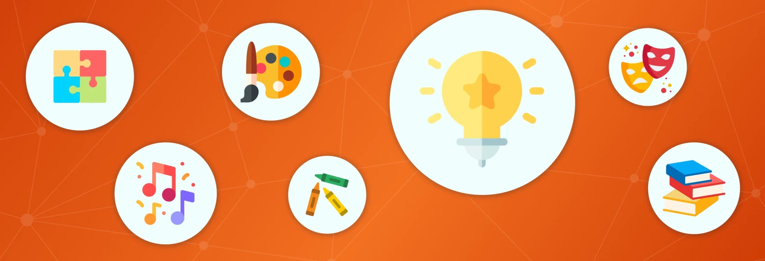 Creative inspiration blog featured image