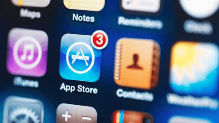 App notifications