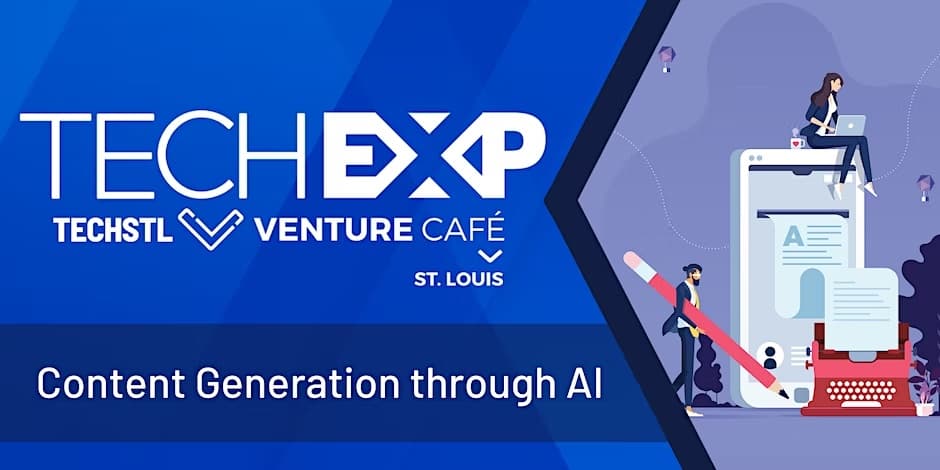 Venture Cafe Title Slide
