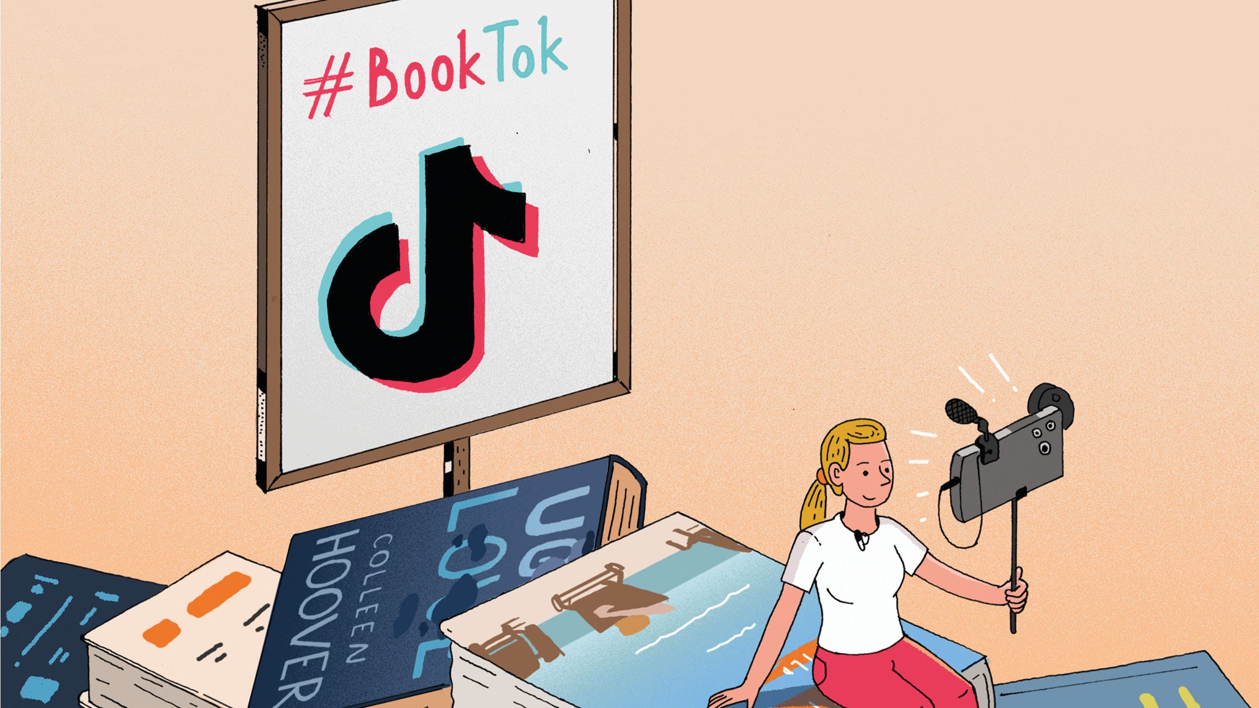 Integrity STL blog image with TikTok logo