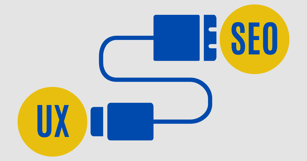 Integrity STL graphic to show connection between SEO and UX