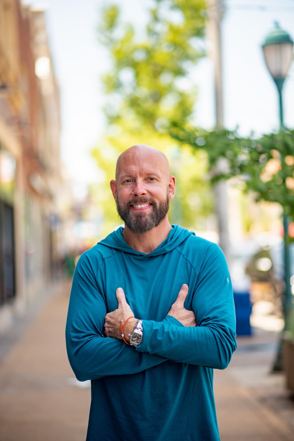 Integrity STL founder Ed Morrissey headshot