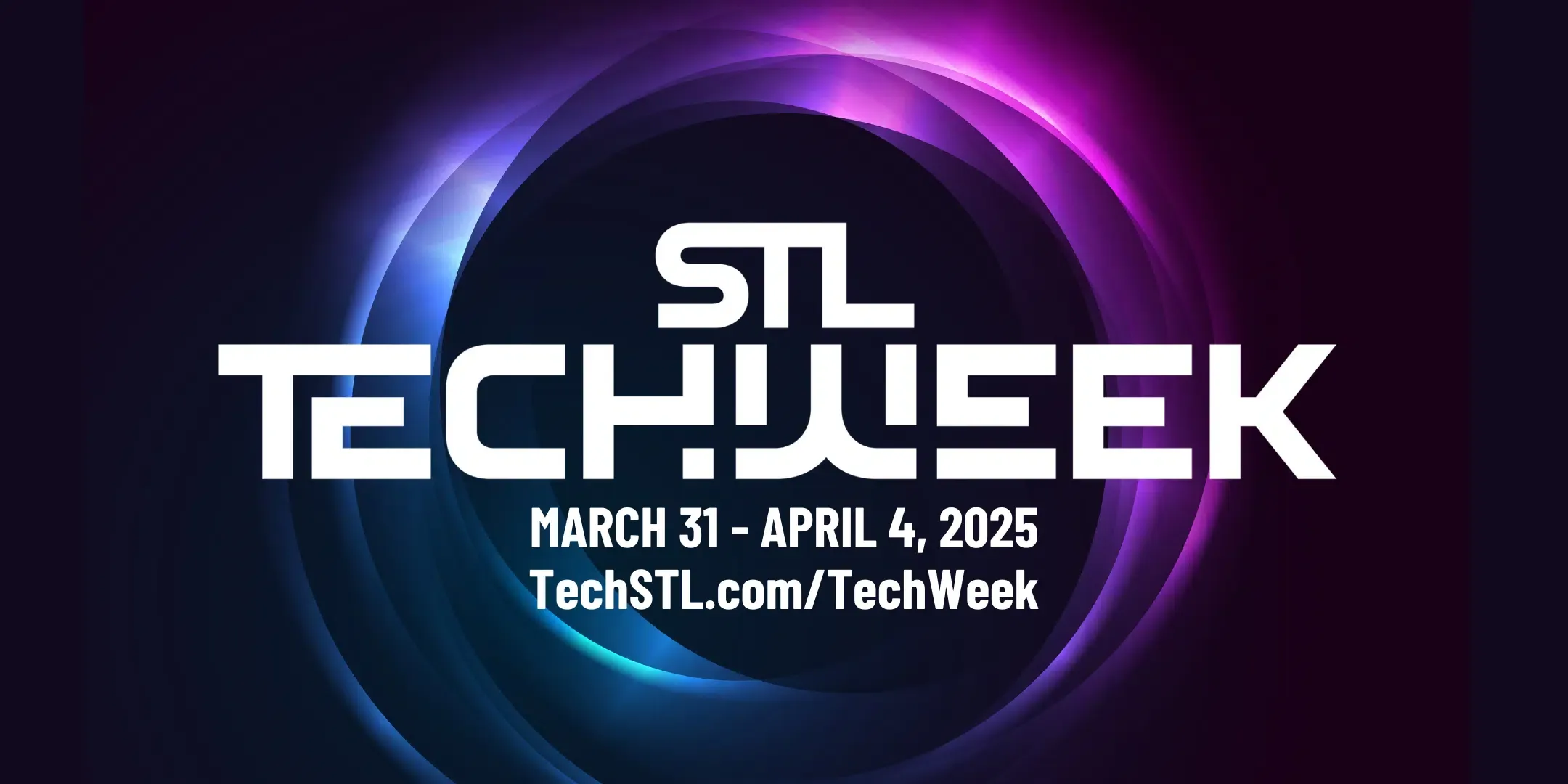 STL TechWeek, March 31 to April 4, 2025